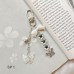 keychain silver
